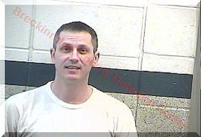 Inmate George Robert Bromley