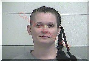 Inmate Heather M Hacker