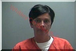 Inmate Heather Renee Reid