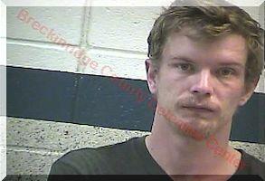 Inmate Jackson Daniel Dockery