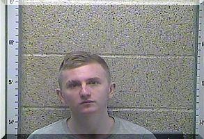 Inmate Jacob L Wagers