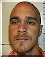 Inmate Jaime Robert Callaway