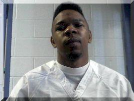 Inmate Jamal Johnson