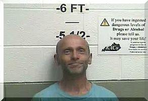 Inmate James Ray Melton