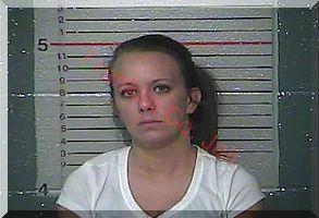 Inmate Janet Lee Hulett