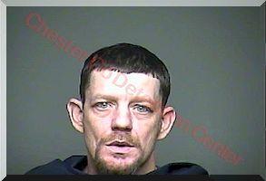 Inmate Jason Clayton