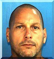 Inmate Jason D Jackson