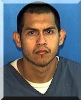 Inmate Javier V Garcia