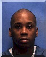 Inmate Javoris L Thorpes