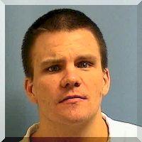 Inmate Jeffery L Pennock