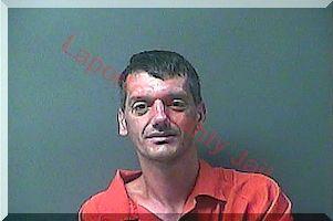 Inmate Jeffery W Lowry