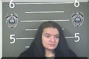 Inmate Jennifer Jernigan