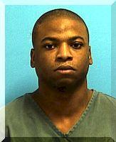 Inmate Jeremiah J Jones