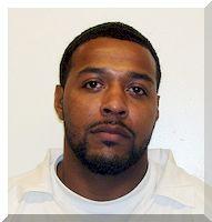 Inmate Jeremy Marshall