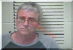 Inmate Jerry Dwayne Slusher