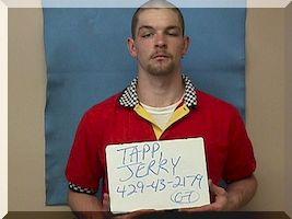 Inmate Jerry R Tapp