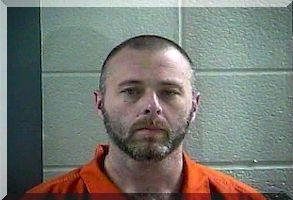 Inmate Jim Riley Allen