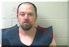 Inmate Johnathon Curtis Ford