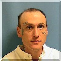 Inmate Jonathan Hensley