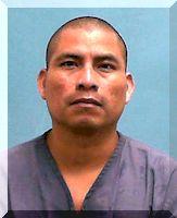 Inmate Jose L Hernandez