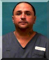 Inmate Joseph Tellez