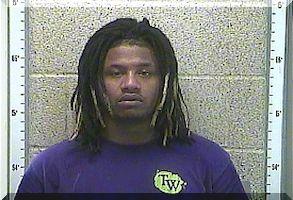 Inmate Joshua Freeman Bumphus