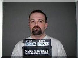 Inmate Joshua L Miller