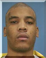 Inmate Justin Echols