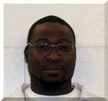 Inmate Keith D Moses