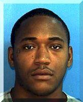 Inmate Keldric D Mcclendon