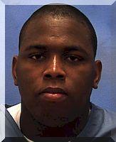 Inmate Kendrick C Daniels