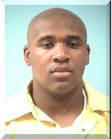 Inmate Ketrick Saulsberry