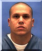 Inmate Kevin J Zayas