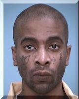 Inmate Kewan Hosey