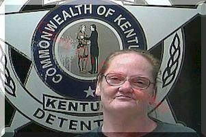 Inmate Kimberly Jones