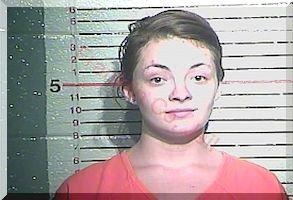 Inmate Kirsten Nicole Quinn