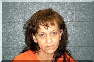 Inmate Lacricia Ann Brewer
