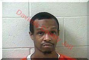 Inmate Lamarwin Jamaal Crite