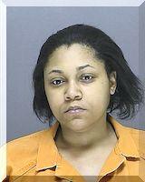 Inmate Latisha Emanuel