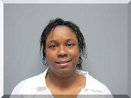 Inmate Latoya S Smith