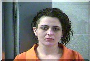 Inmate Lauren Helton