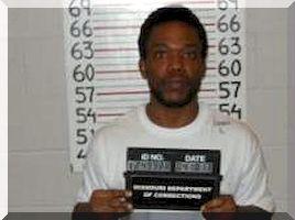 Inmate Lidell Wilson