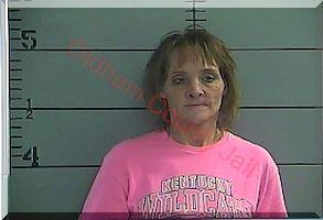 Inmate Lisa Jeanette Adams