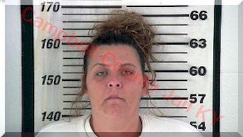 Inmate Lisa Thelma Baker