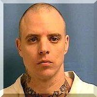 Inmate Luke Wade Davis