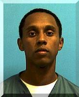 Inmate Malik S Patterson