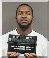 Inmate Marcus Brown
