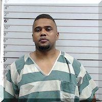 Inmate Marcus C Wilson