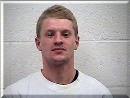 Inmate Mark Edward Hall