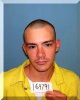 Inmate Matthew Brown